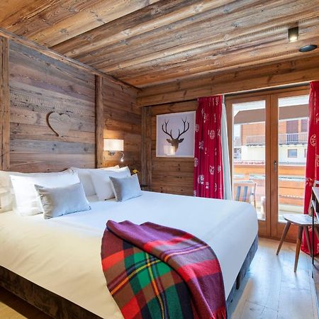 Square Poste Apartment Verbier Bagian luar foto